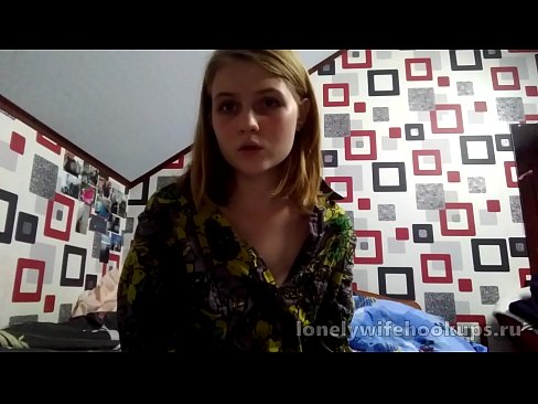 ❤️ Jong blonde student van Rusland hou van groter pieltjies. ❤️❌ Superseks by porn af.redporn-tv.ru ❌️