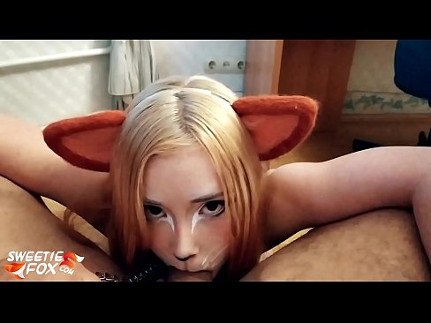❤️ Kitsune sluk piel en kom in haar mond ❤️❌ Superseks by porn af.redporn-tv.ru ❌️